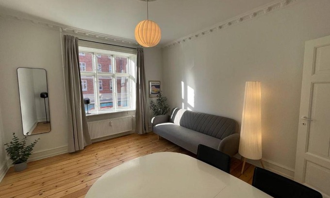 Valby Apartment | L - Gammel jerne 19 1