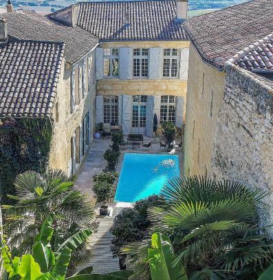 Lectoure Bed & Breakfast | L'Hôtel Particulier Guilhon