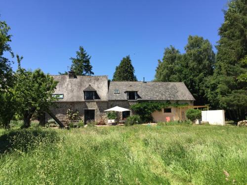 Paimpont Bed & Breakfast | L'Hôtié de Brocéliande, au coeur des sites naturels et légendaires