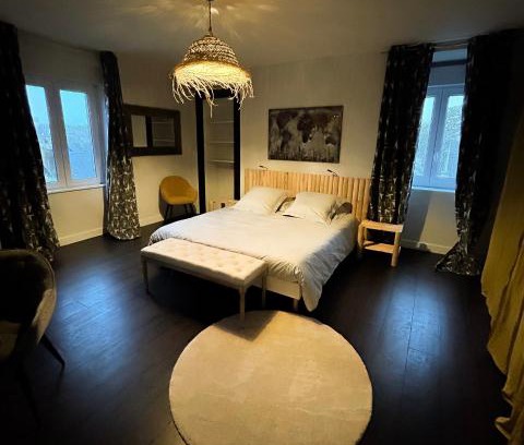 Douarnenez Bed & Breakfast | L'Hermine Chambres d'Hôtes
