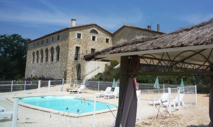 Saint-Privat-des-Vieux Cottage | L'Hirondelle -Grand Gîte Tout Confort for 2 to 12 people at Gîtes Trespeaux