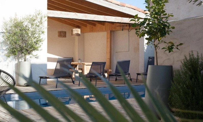 Dolus-d'Oleron House | L Hirondelle et l Instant