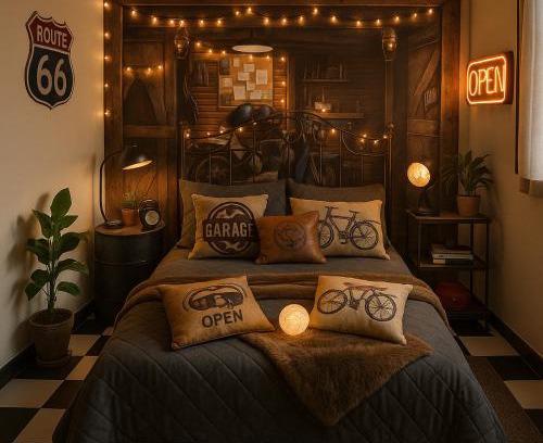 Cauchy-a-la-Tour Apartment | L'immortel gîte vintage avec ou sans spa