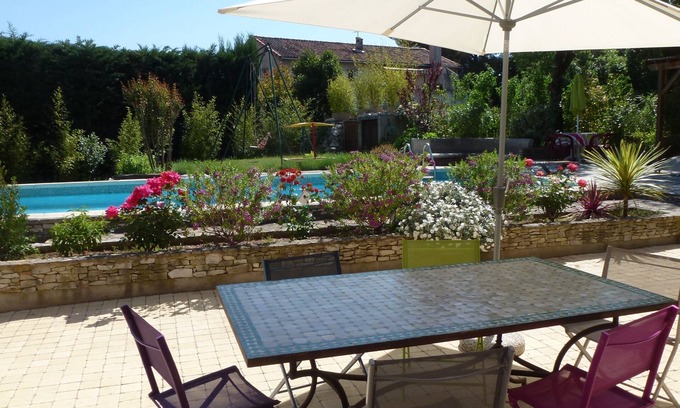 Aubagne Villa | L'Indalo/Pretty cottage between sea and hills