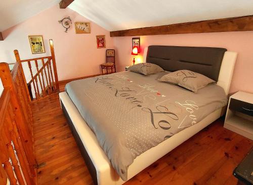 Saint-Max Bed & Breakfast | L'Odyssée VILLA ILOA
