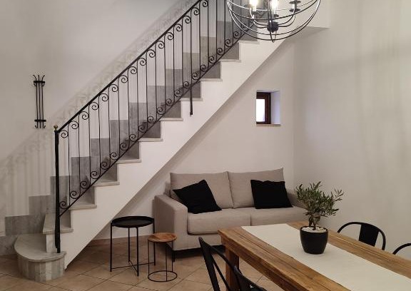 Gaeta Apartment | L'OLIVA CONTESA - la NERA