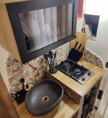 Gaeta Apartment | L'OLIVA CONTESA - la ROSSA