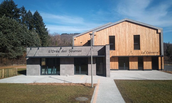 Volvic Hotel | L'Orée des Sources