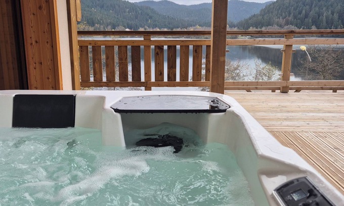 Gerardmer Apartment | L'Or du Lac