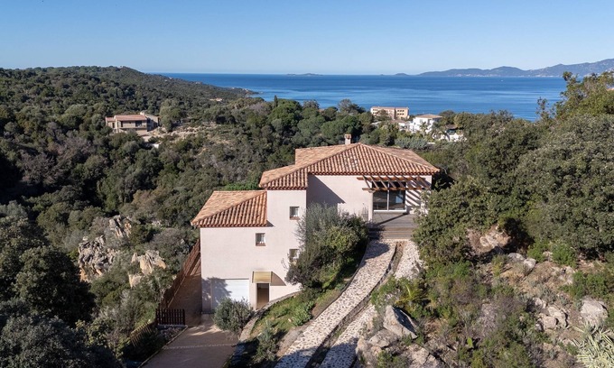 Portigliolo House | L'Orangeraie de Portigliolo - Vue mer, 4 chambres