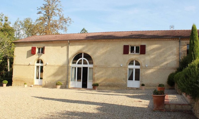 Miramont-d'Astarac House | L'Orangerie, Château de Beaulieu