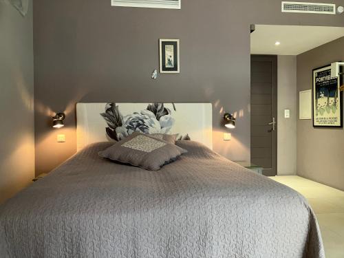 Fontvieille Bed & Breakfast | L' Oustau Blanc B&B