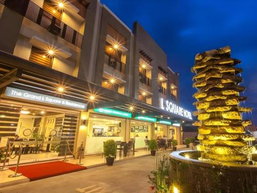 Tarlac Hotel | L Square Hotel