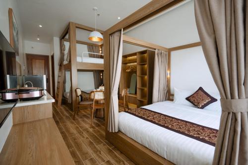Da Lat Apartment | L'Universo Premium Apartment