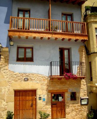 Rafales Hotel | La Alquería