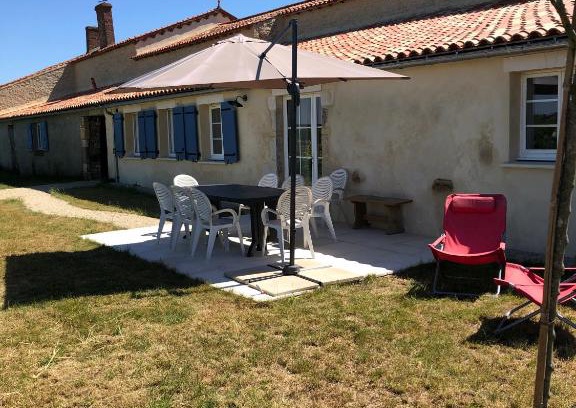 Saint-Valerien House | La Bénetière