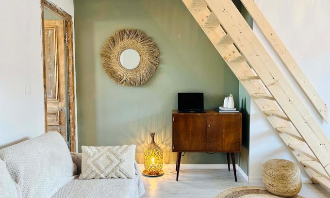 Bleriot-Plage Apartment | La baraque Calais