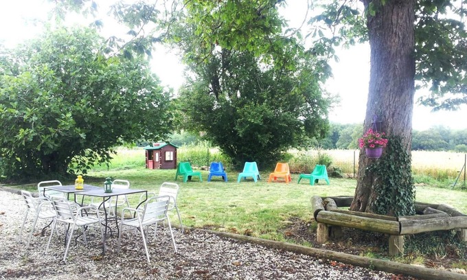 Plagnole House | La Barthe - Plagnole