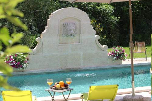 Maussane House | La Bastide des Cyprès