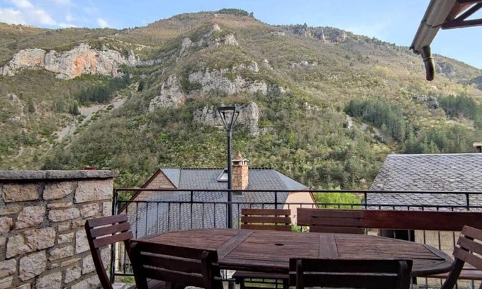 La Malene Apartment | La Batelière Gîte 1 - La Malène - Gorges du Tarn