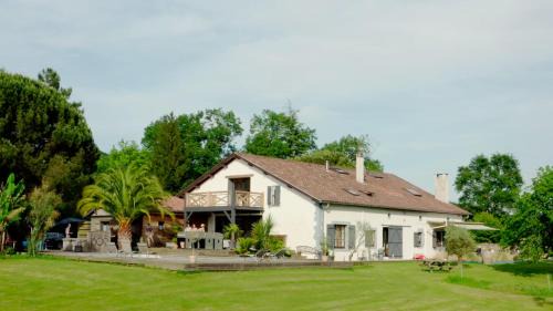 Peyrehorade House | La Belle Landaise 1809 Gîte Arridoulet 1