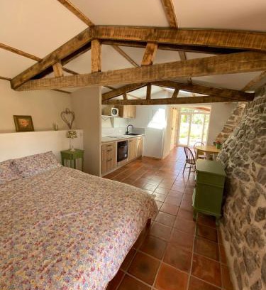 Lorgues House | La Bergerie Studio Cottage