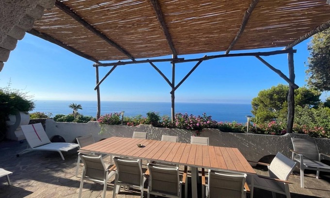 Conca dei Marini House | La Birbirella Conca dei Marini