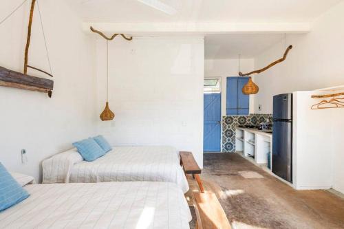Santa Maria Huatulco House | La Bocana Palm House