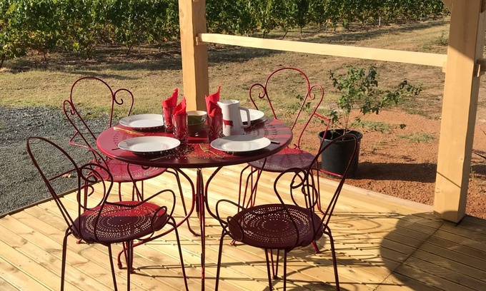 Quincie-en-Beaujolais House | La bohème, charming gîte breakfast included