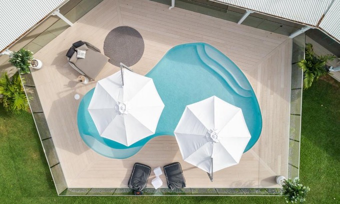 Jubilee Pocket House | La Boheme Whitsunday