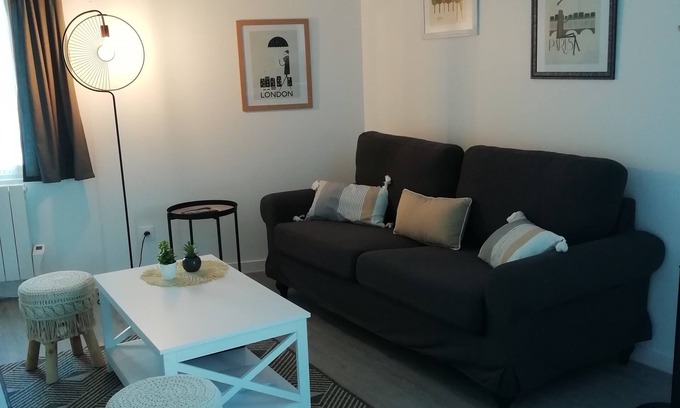Bezu-le-Guery House | La Bouchardière: in the quiet of the countryside but ideally located for easy access!