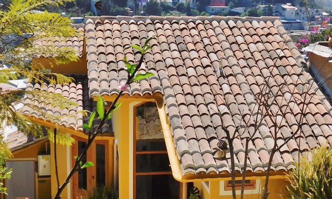De Guadalupe House | La Casa de las Aves - Maison D'architecte - Vue Incroyable & Jardin
