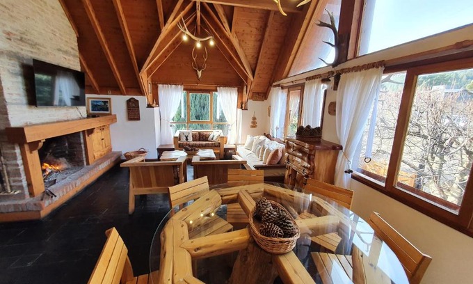 San Martin de los Andes House | La Cabaña