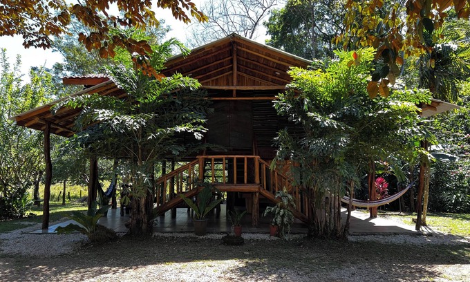 Nicoya Cabin | La Cabaña de Caimital!