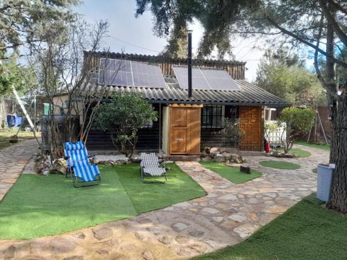 Paredes de Buitrago Ski Chalet | La cabaña de Paredes
