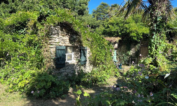 Le Palais Cabin | La Cabane du Jardinier in Belle-Ile-en-mer