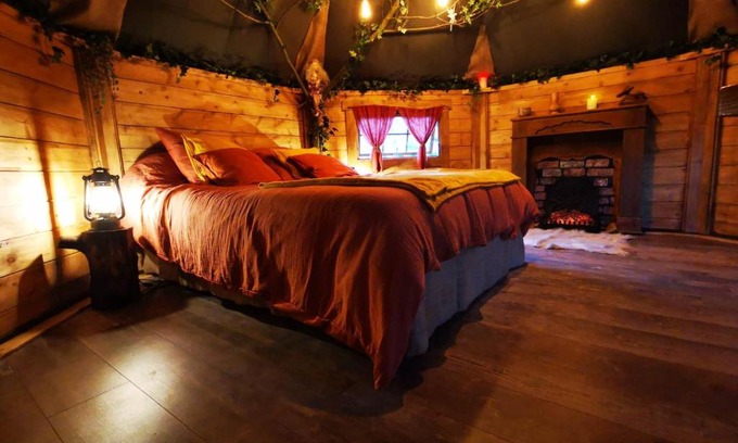 Tournes Ski Chalet | La cabane du Nuton Ardennais
