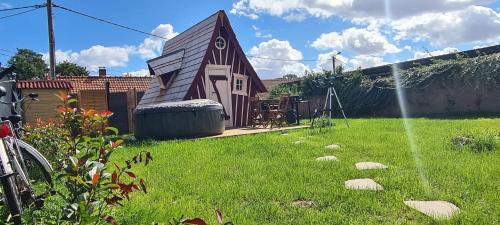 Ames Other | La cabane féerique