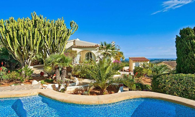 Benitachell House | La Caissa by Interhome