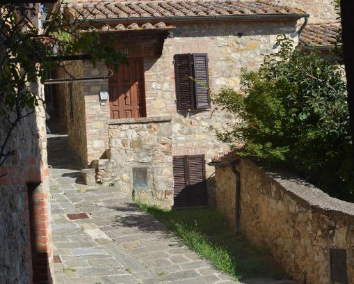 Castiglione d'Orcia House | La Cantina di Pi