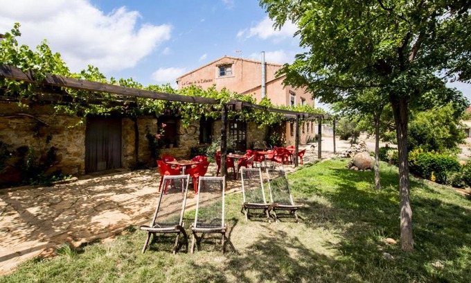 Albentosa House | La Casa de la Estación