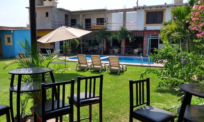 Cuautla House | La casa de las bugambilias