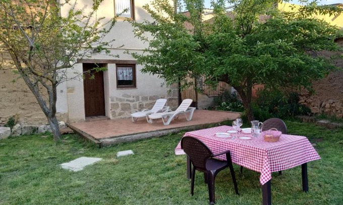 Amusco House | La casa de los abuelos lugar para disfrutar