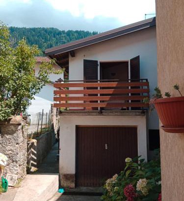 Piano dʼArta House | La casa dei Nonni 2