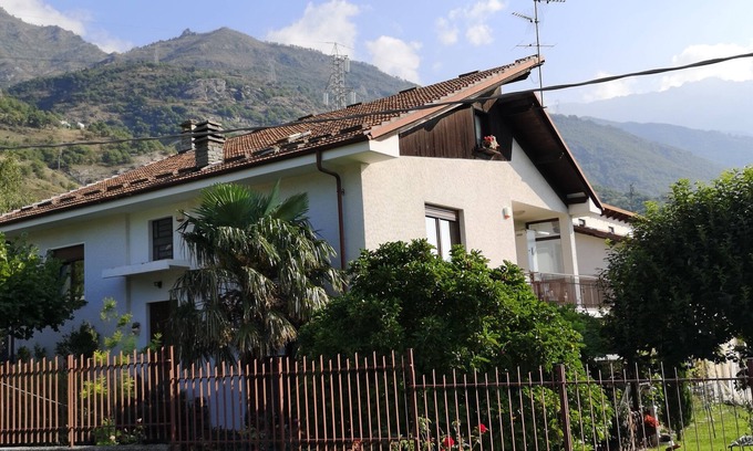 Bussoleno Apartment | La Casa Dei Nonni - Apartment Villa in Bussoleno (TO)