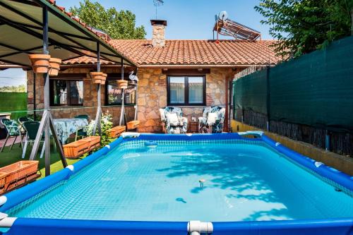 Zarapicos House | La Casa del Carpintero