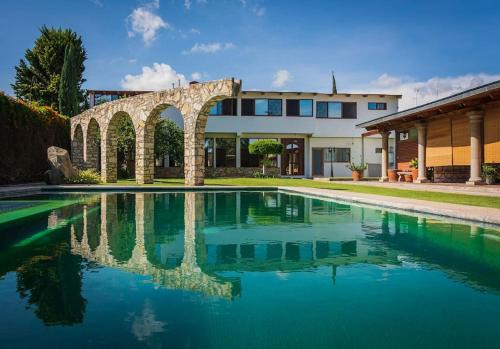 Atlixco House | La Casa del Jagüey en Atlixco, Pet Friendly.