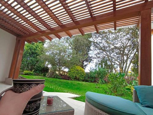 Checa House | La Casa del Jazmín