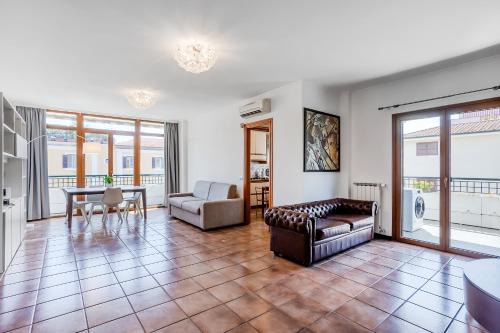 Aurelio Apartment | La Casa del Tomo - Serenity & Charme, steps from Cornelia Metro line A