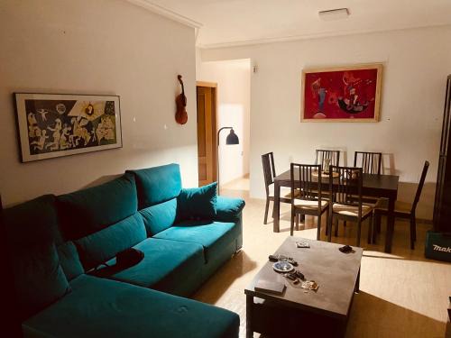 Pulpi Apartment | La Casa del Violín